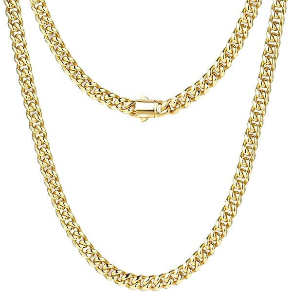 Toogod 18K Gold-plated Jesus Christ Necklace for Men Women | Jesus